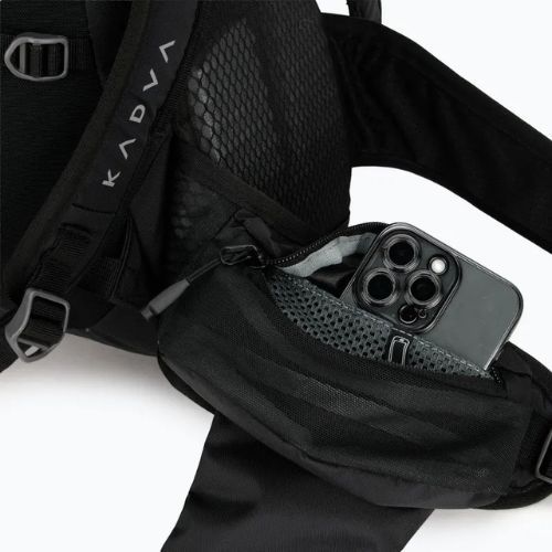 Turistický batoh KADVA Escapada 30 l černý