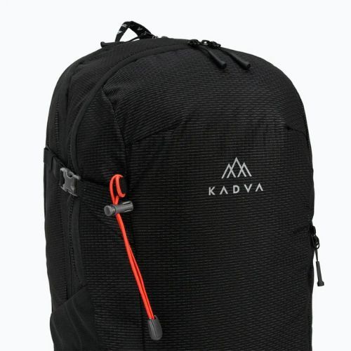 Turistický batoh KADVA Escapada 30 l černý