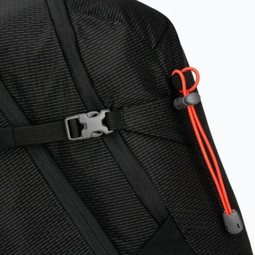 Turistický batoh KADVA Escapada 30 l černý