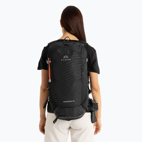 Turistický batoh KADVA Escapada 30 l black