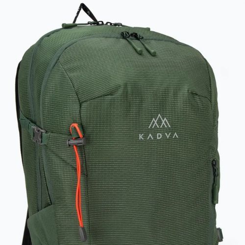 Turistický batoh KADVA Escapada 30 l zelený
