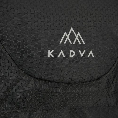 trekingový batoh KADVA Sendero 35 l black