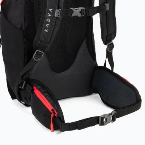 Trekový batoh KADVA Vagabundo 40 l černý