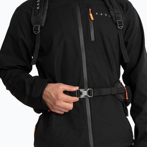 Batoh KADVA Vagabundo 40 l black