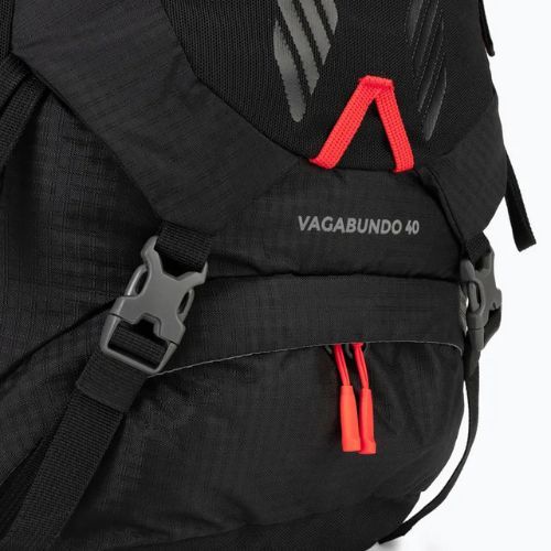 Batoh KADVA Vagabundo 40 l black