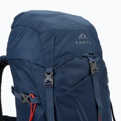 Trekový batoh KADVA Vagabundo 40 l modrý