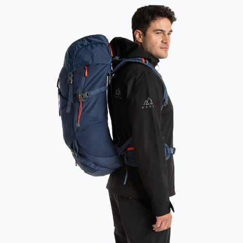 Batoh KADVA Vagabundo 40 l blue