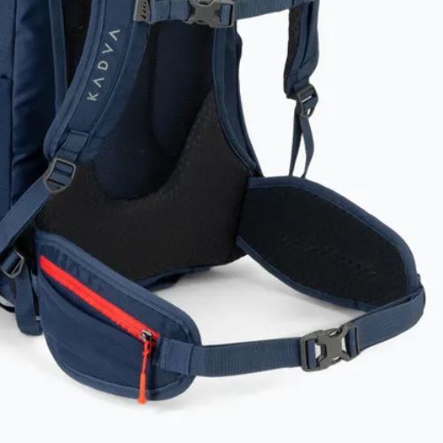 Trekový batoh KADVA Vagabundo 40 l modrý