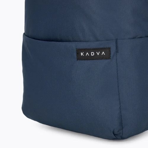 Městský batoh KADVA CityQuest 9 l modrý