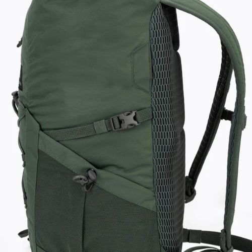 Městský batoh KADVA CityQuest 22 l zelený