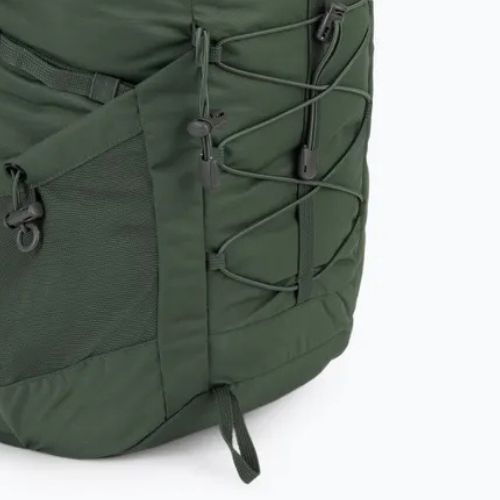 Městský batoh KADVA CityQuest 22 l zelený