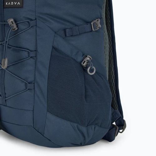 Městský batoh KADVA CityQuest 22 l modrý