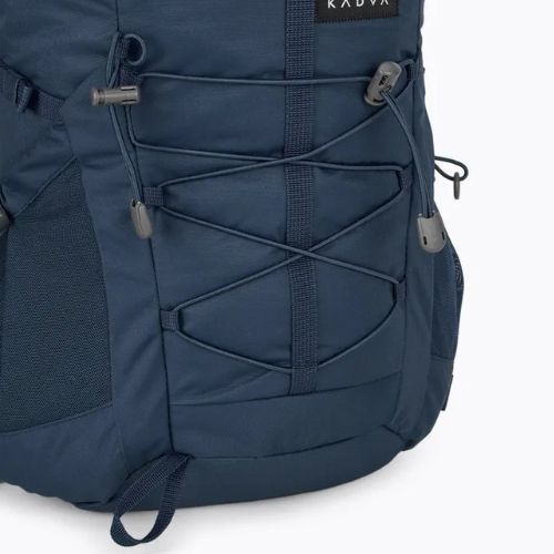 Městský batoh KADVA CityQuest 22 l modrý