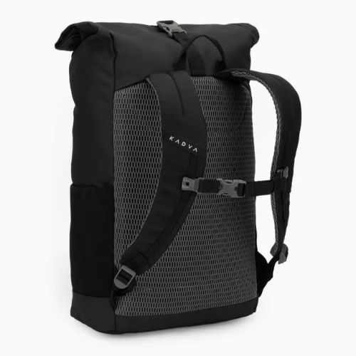 Městský batoh KADVA Companion 20 l černý