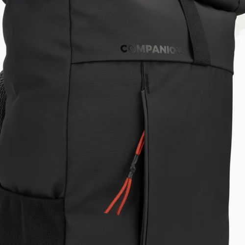 Městský batoh KADVA Companion 20 l černý