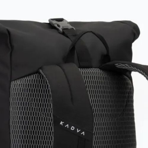Městský batoh KADVA Companion 20 l černý