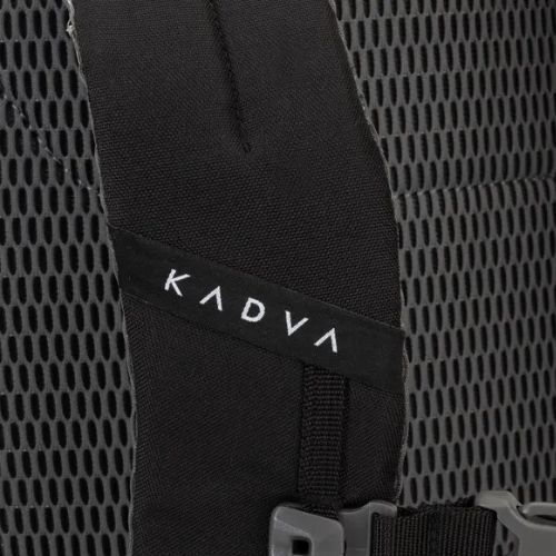 Městský batoh KADVA Companion 20 l černý