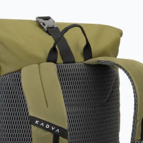 Městský batoh KADVA Companion 20 l khaki 