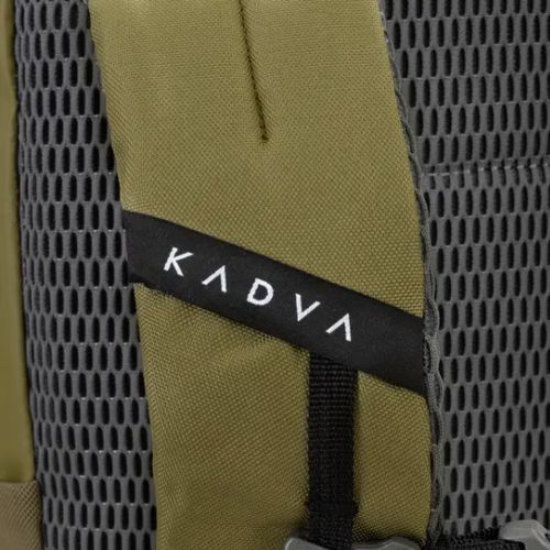 Městský batoh KADVA Companion 20 l khaki 