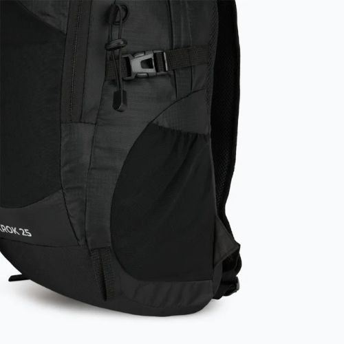 Městský batoh KADVA Krok 25 l black