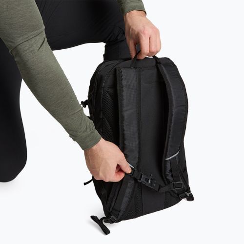 Turistický batoh KADVA kapsa na laptop 25 l černý