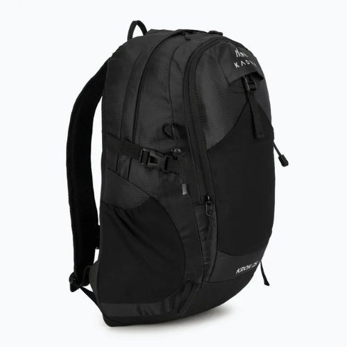 Městský batoh KADVA Krok 25 l black