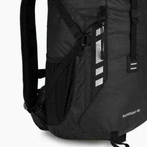 Turistický batoh KADVA Mundoro 35 l černý