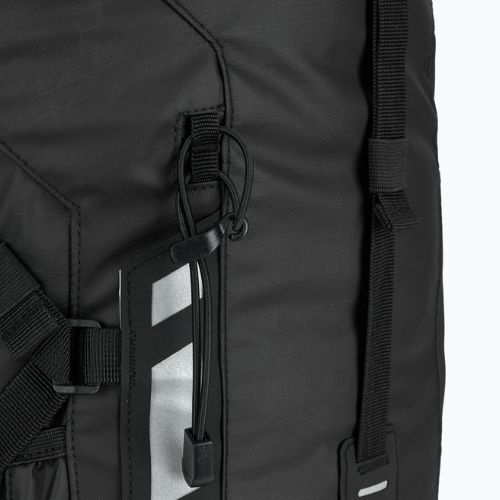Turistický batoh KADVA Mundoro 35 l černý