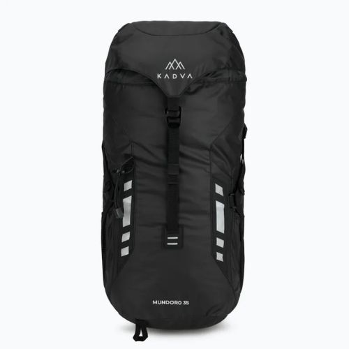 Turistický batoh KADVA Mundoro 35 l černý
