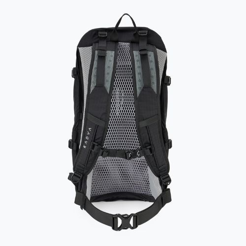Turistický batoh KADVA Okole 25 l black