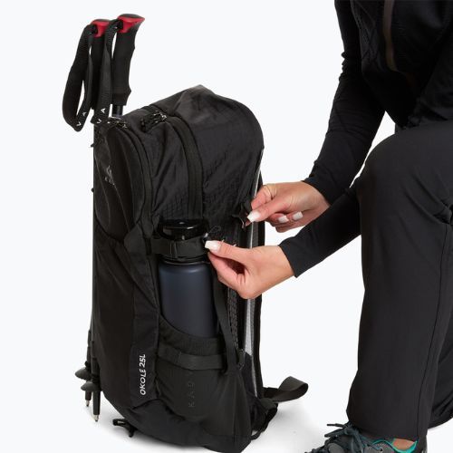 Turistický batoh KADVA Okole 25 l černý