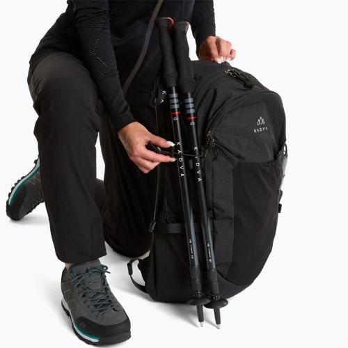 Turistický batoh KADVA Okole 25 l černý
