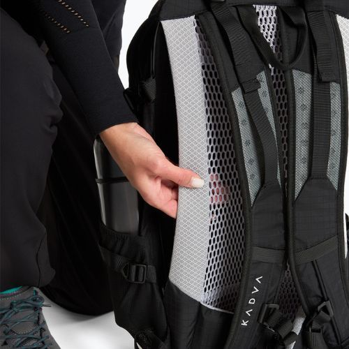 Turistický batoh KADVA Okole 25 l černý