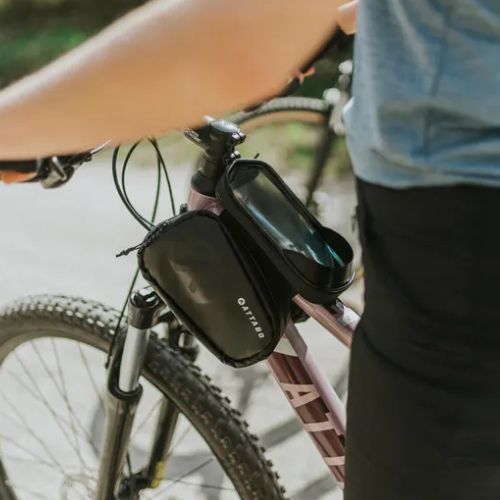 Taška na rám kola ATTABO NaviPack black