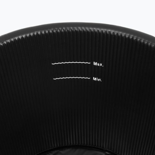 Otužovací káď AQUASTIC BrrFree 382L dropstitch black