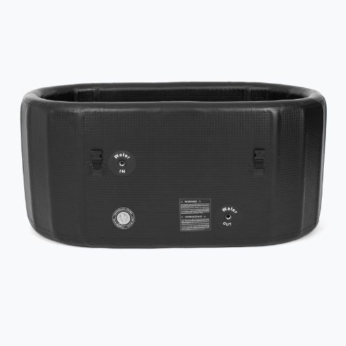 Otužovací káď AQUASTIC BrrFree 456L dropstitch black
