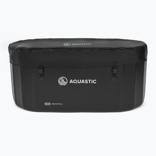 Otužovací káď AQUASTIC BrrFree 456L dropstitch black