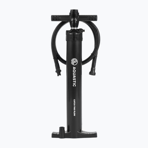 Otužovací káď AQUASTIC BrrFree 456L dropstitch black