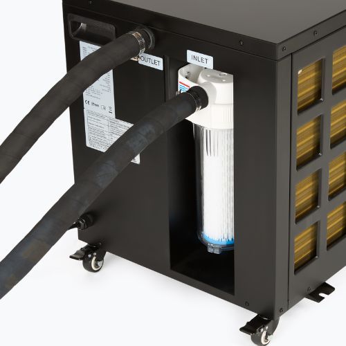 Chladicí/topná jednotka AQUASTIC BrrFree black