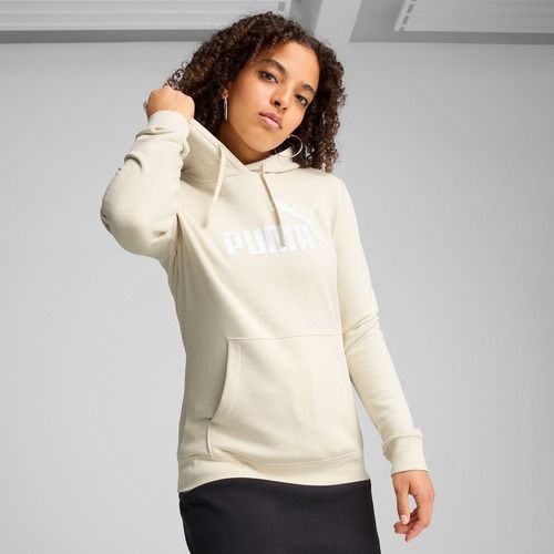 Dámská mikina  PUMA ESS No. 1 Logo Hoodie TR alpine snow