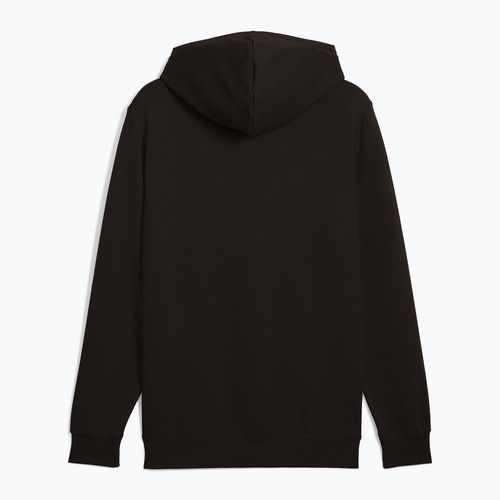 Pánská mikina  PUMA ESS No. 1 Logo Hoodie TR puma black