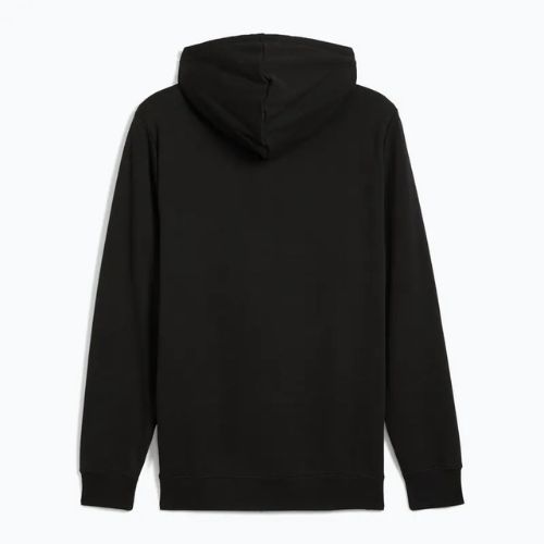 Pánská mikina  PUMA ESS Hoodie TR puma black