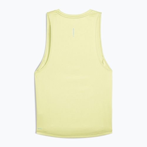 Pánské běžecké tričko PUMA Velocity Tank Poly gold moon