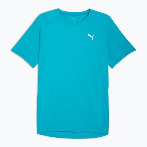 Pánské běžecké tričko PUMA Run Velocity Tee Poly speed blue