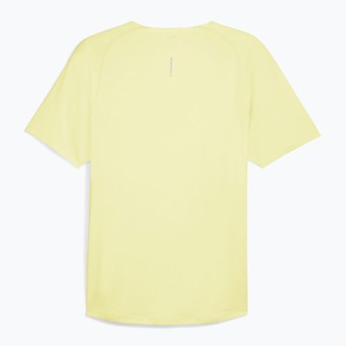 Pánské běžecké tričko PUMA Run Cloudspun Tee gold moon