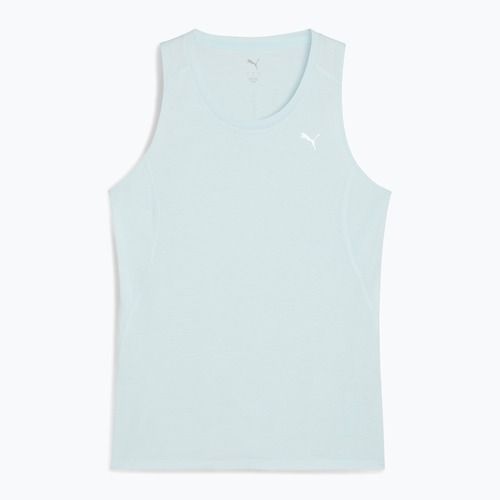 Dámské běžecké tričko PUMA Run Velocity Tank Triblend sea glass
