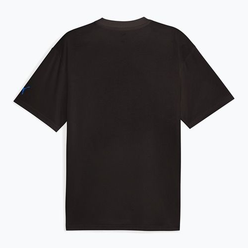 Pánský basketbalový dres  PUMA Hoopaverse Tee 3 puma black