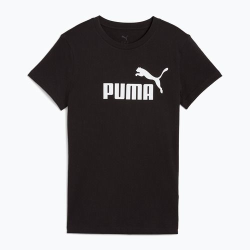 Dámské tričko PUMA ESS No. 1 Logo Tee puma black