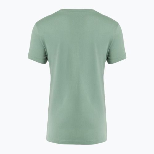 Dámské tričko PUMA ESS No. 1 Logo Tee green moon