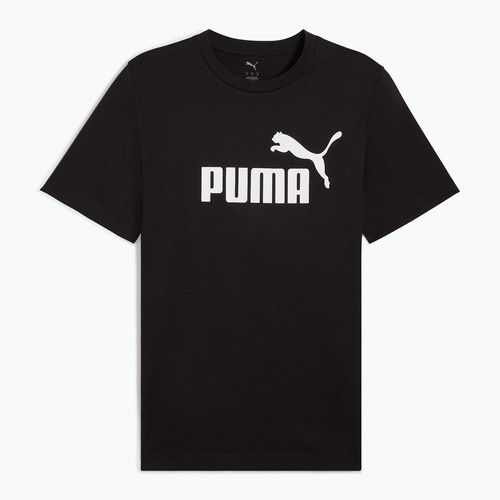 Pánské tričko PUMA ESS No. 1 Logo Tee puma black